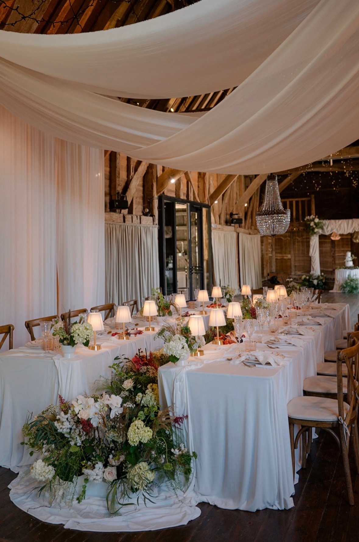 Draping